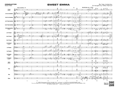 Sweet Emma: Score