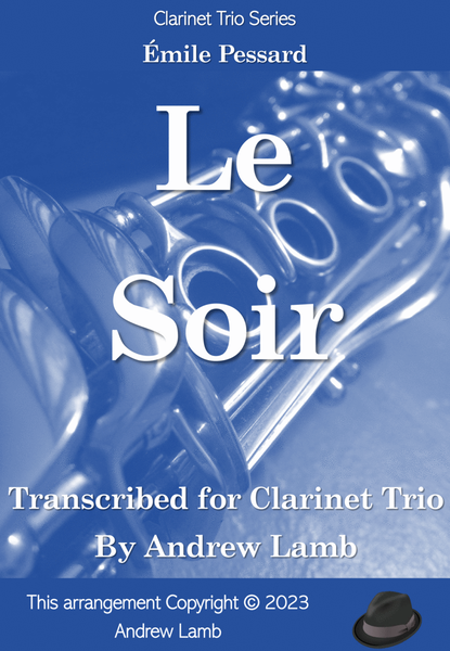 Le Soir (for Clarinet Trio) image number null