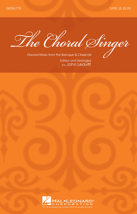 The Choral Singer