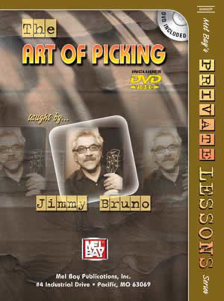 Art of Picking - DVD