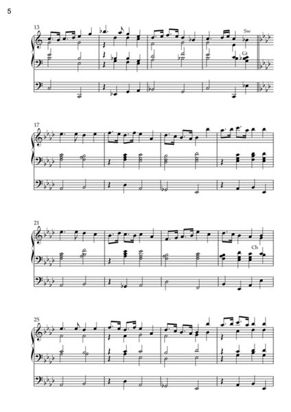St. John's Suite (Organ Solo) by Vidas Pinkevicius (2022)