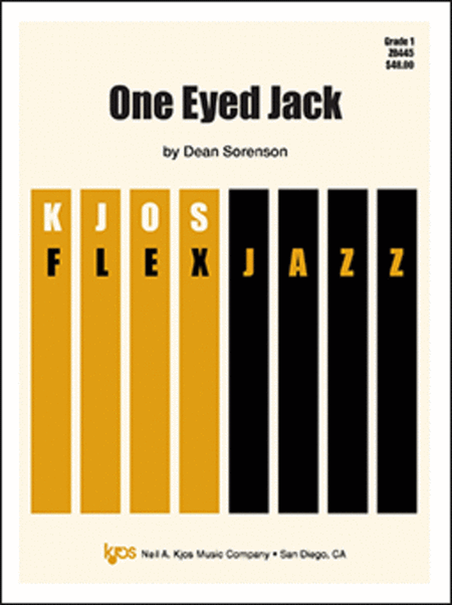 One-Eyed Jack image number null