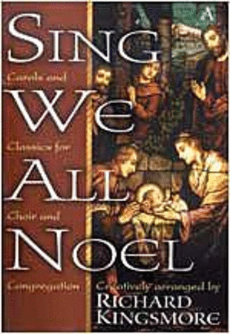 Sing We All Noel (Book)