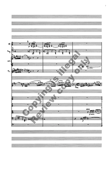 Concerto No. 2 for Cello and Orchestra (Additional Full Score)