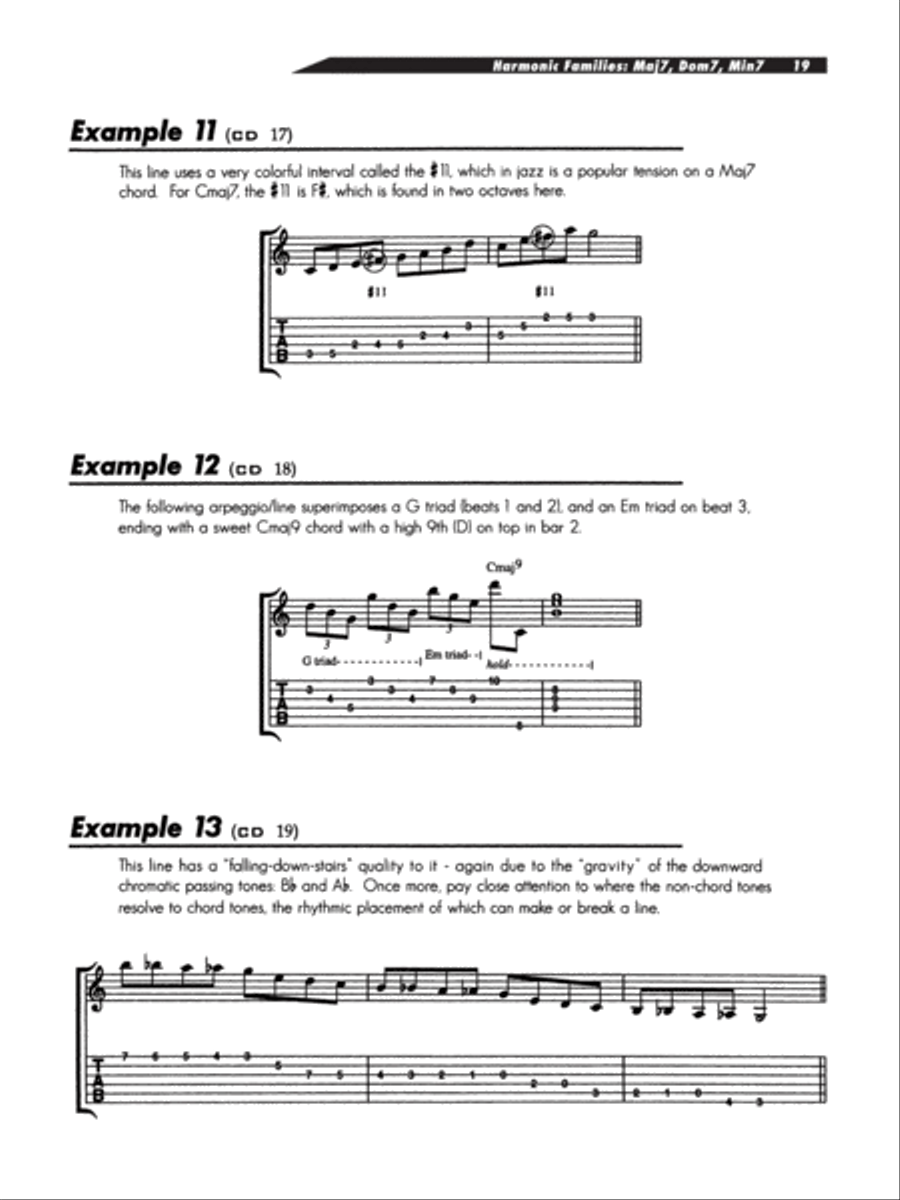 Joe Pass -- On Guitar Electric Guitar scores gallery preview page 20