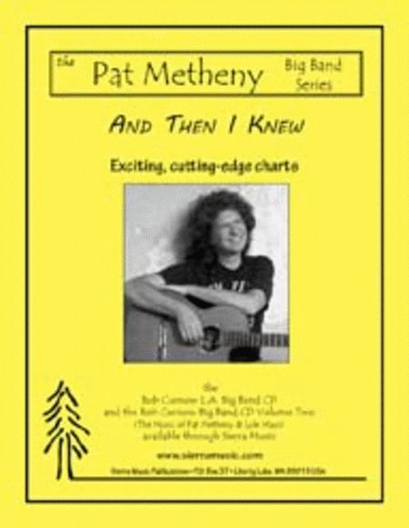 Pat Metheny : Sheet music books