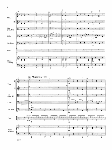 Cellos Ole!: Score by Richard Meyer String Orchestra - Digital Sheet Music