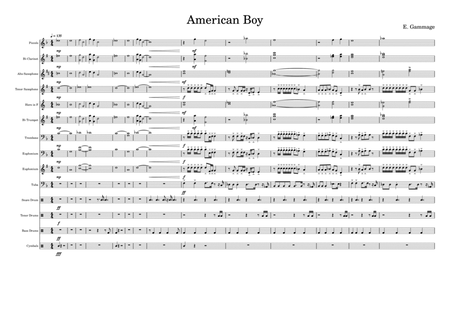 American Boy image number null