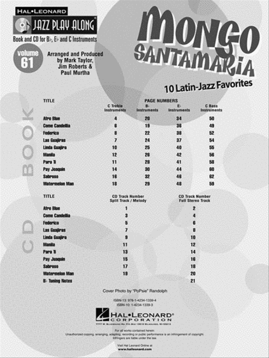 Mongo Santamaria image number null