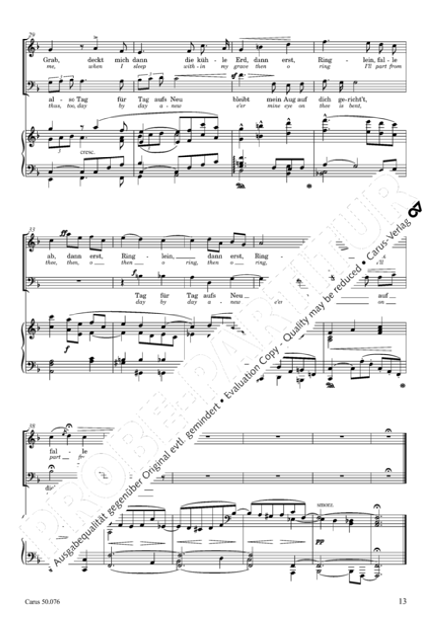 Toggenburg Toggenburg SSATB scores gallery preview page 16