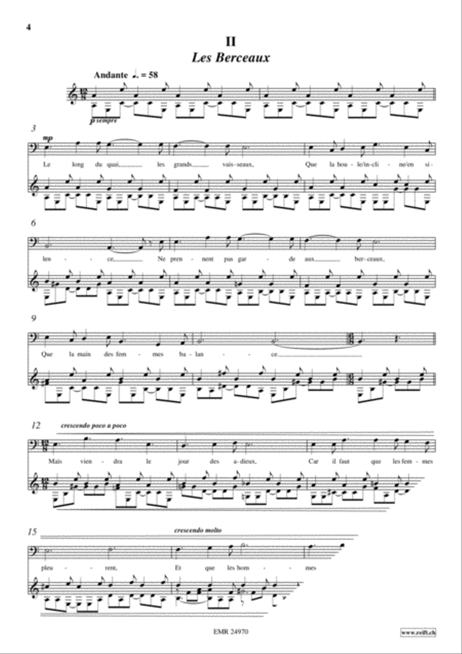 2 Melodies 2 Melodies Guitar scores gallery preview page 4