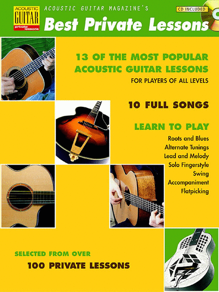 Acoustic Guitar Magazine
