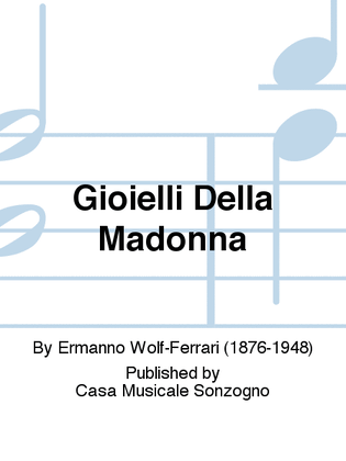 Gioielli Della Madonna
