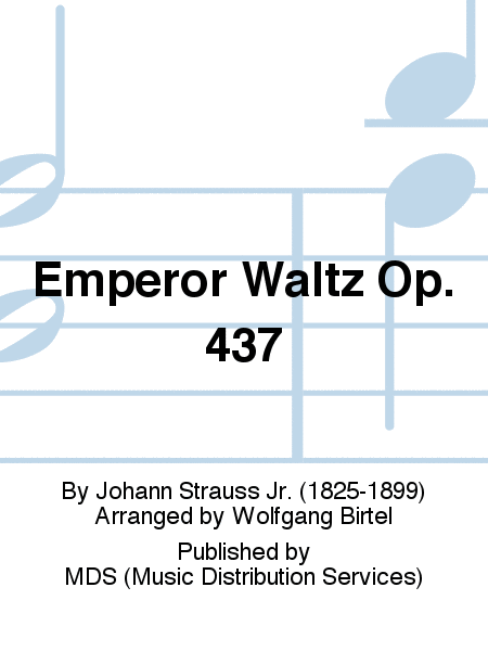 Emperor Waltz op. 437 11
