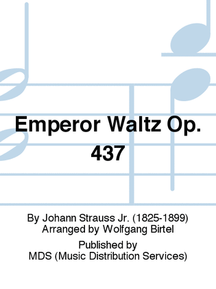 Emperor Waltz op. 437 11