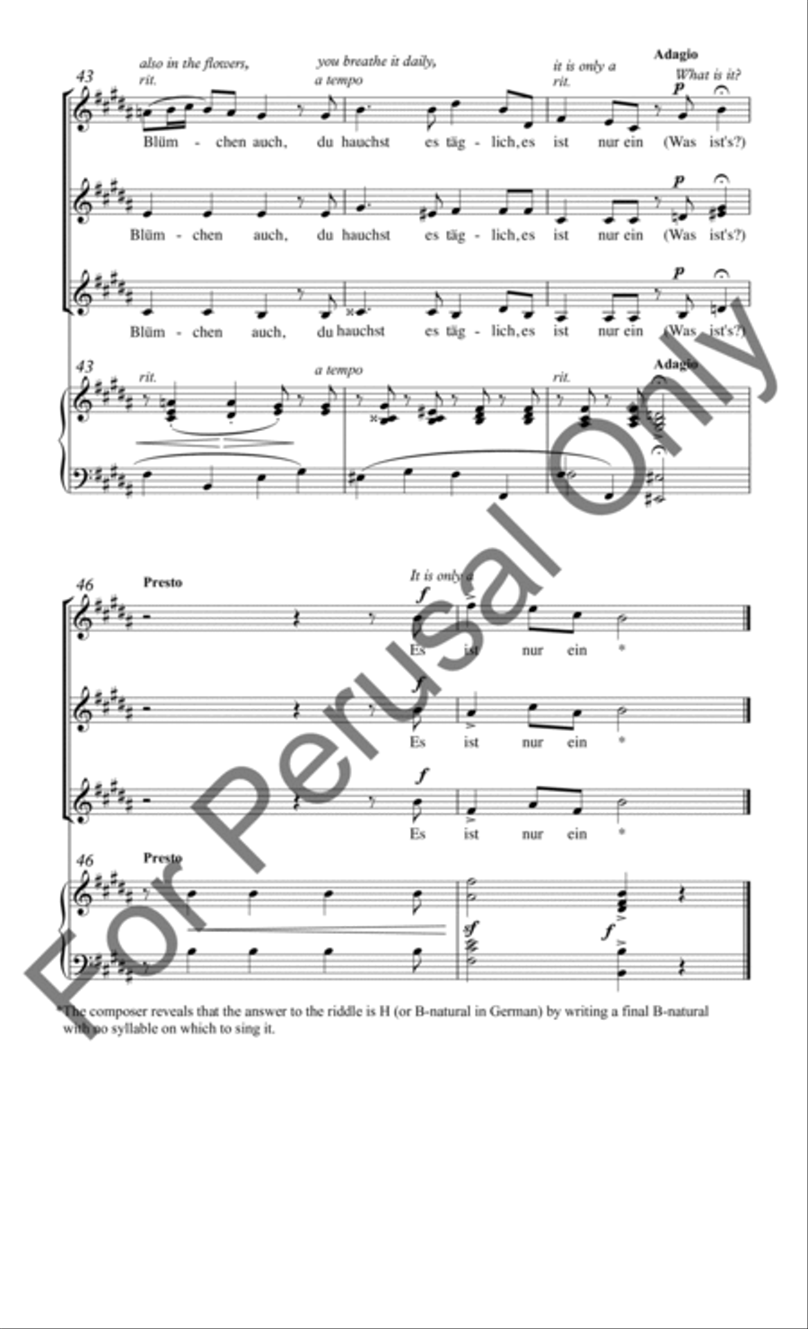 Rätsel SSA scores gallery preview page 9