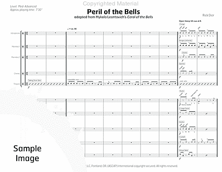 Peril of the Bells image number null