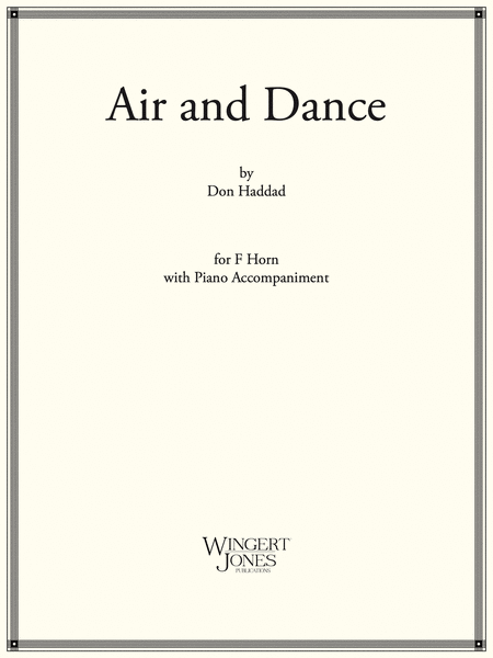 Air and Dance