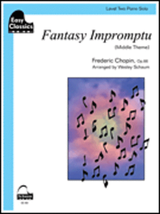 Book cover for Fantasy Impromptu