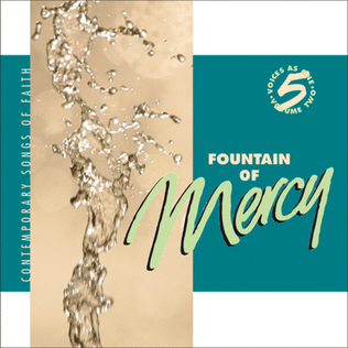 Book cover for Fountain of Mercy - CD