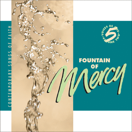 Fountain of Mercy - CD