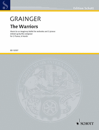 Book cover for Grainger Warriors; 2pft 6h