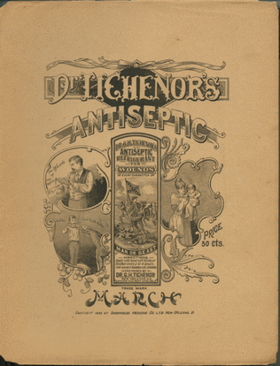 Dr. Tichenor's Antiseptic. March
