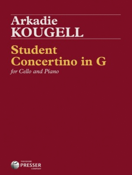 Student Concertino in G