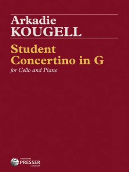 Student Concertino In G