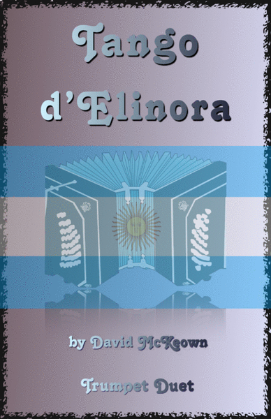 Tango d'Elinora, for Trumpet Duet