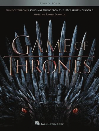 Book cover for Game of Thrones – Season 8