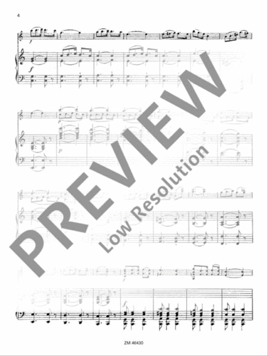 Miramar Miramar Violin Solo scores gallery preview page 5