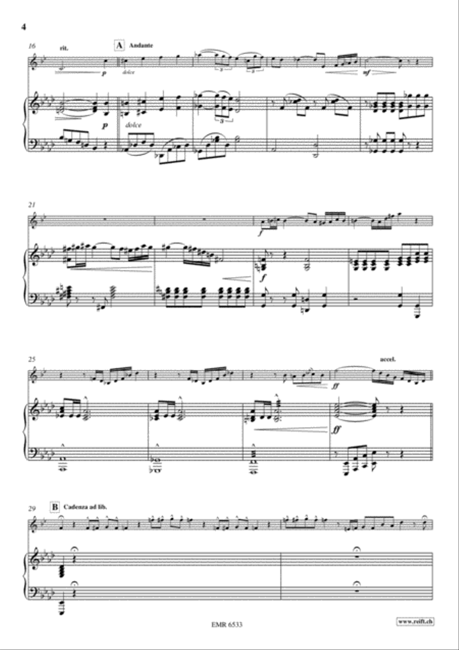 The Little Chief Cornet scores gallery preview page 4