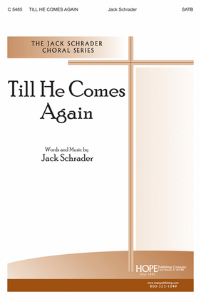 Book cover for Till He Comes Again