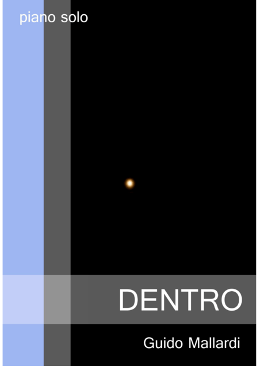 Dentro Piano Solo scores gallery preview page 1