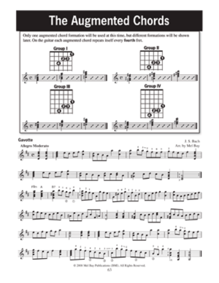 Modern Guitar Method Grade 5, Expanded Edition image number null