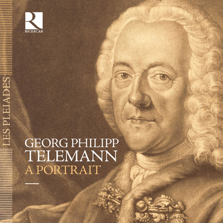 Georg Philipp Telemann - A Portrait [Box Set]