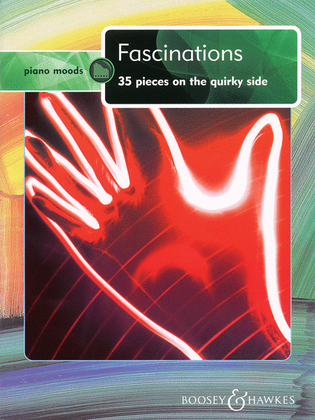 Book cover for Fascinations