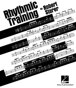 Book cover for Rhythmic Training