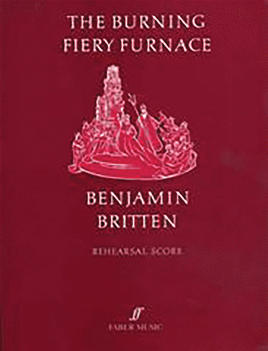 Burning Fiery Furnace Burning Fiery Furnace Voice scores gallery preview page 1