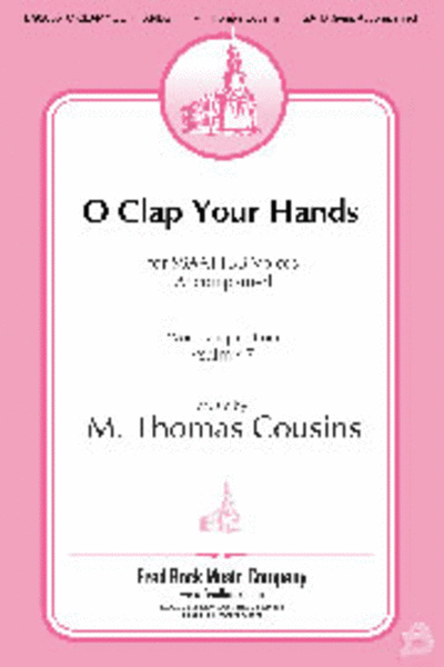 O Clap Your Hands image number null