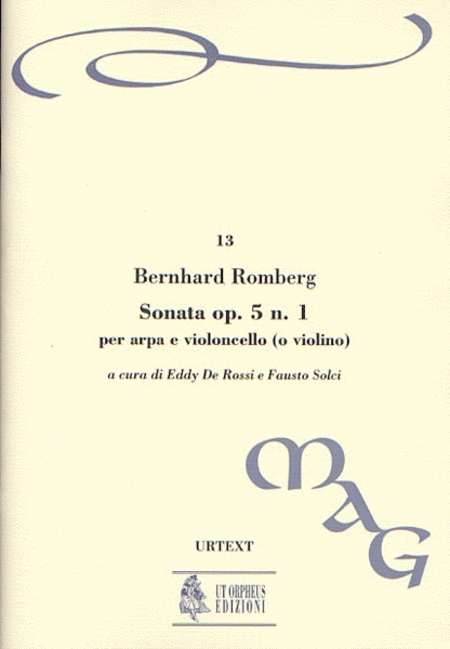 Sonata Op. 5 No. 1