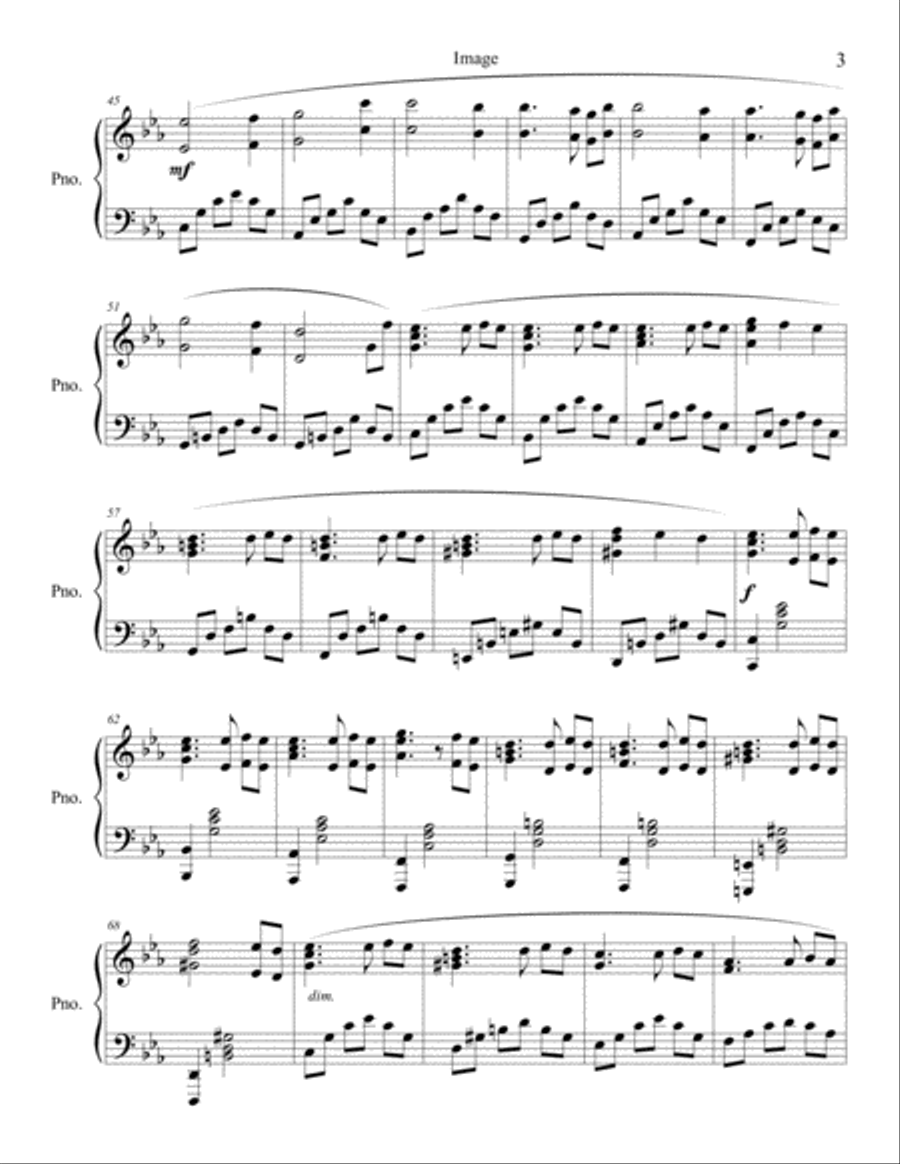 Image (Andrew Lee) Image (Andrew Lee) Piano Solo scores gallery preview page 3