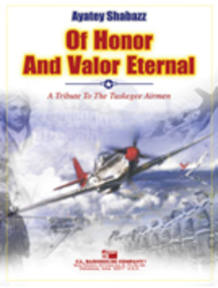 Book cover for Of Honor and Valor Eternal