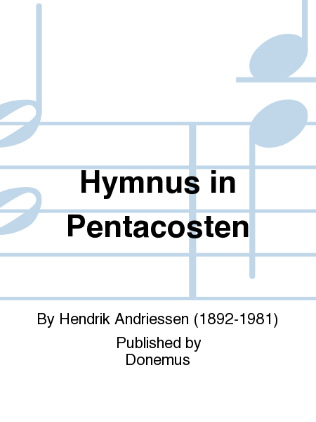 Hymnus in Pentacosten