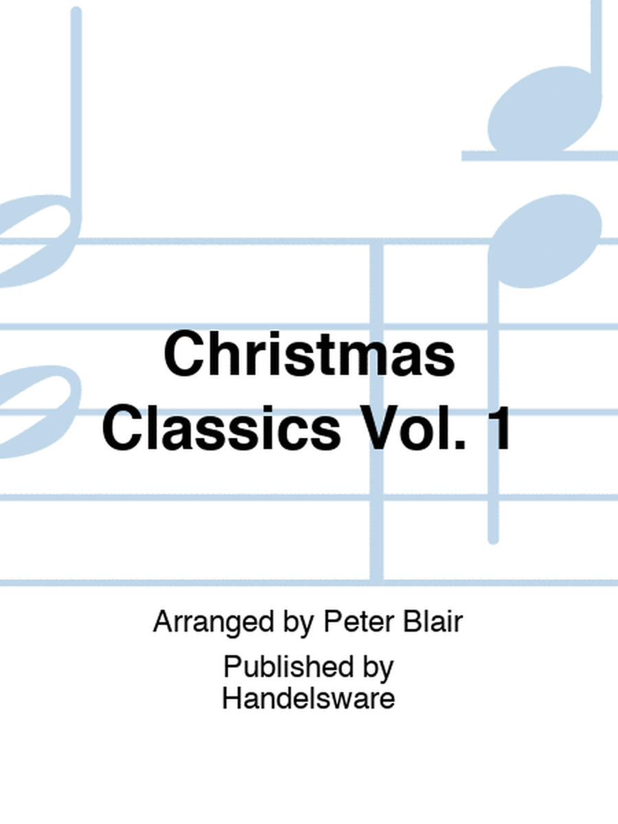 Christmas Classics Vol. 1