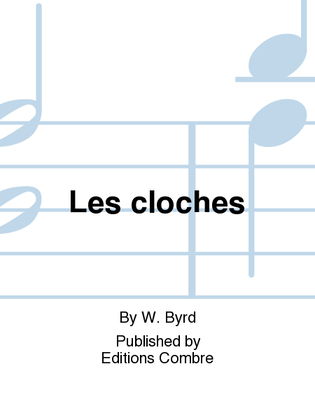 Book cover for Les cloches