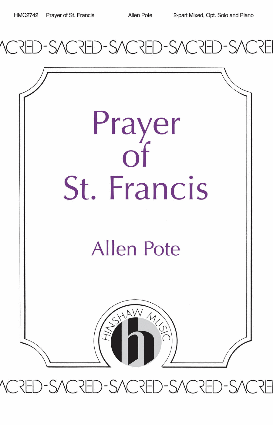 Prayer of St. Francis