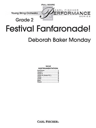 Festival Fanfaronade