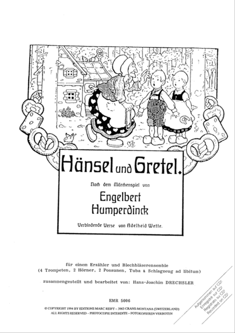 Hansel und Gretel